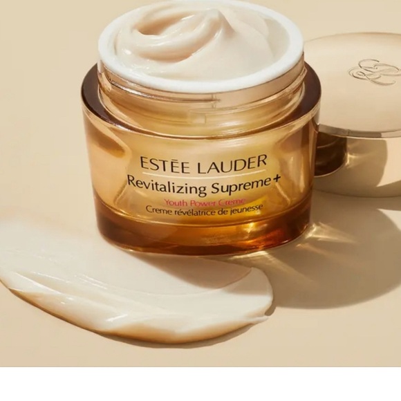 Estee Lauder Revitalizing Supreme + Anti Aging Youth Power Cream New - Picture 1 of 5